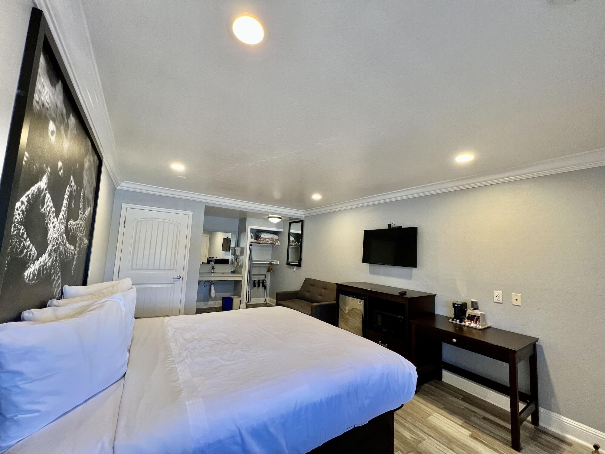 Aura Inn Monterey Exterior photo